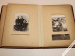[album fotograficzny familijny, ok. 1870-1900]
