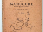 Manuel de la manucure (soins des mains et des ongles)
