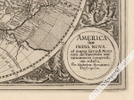[mapa, Ameryka Północna i Południowa, ok. 1630] America sive India Nova ad magnae Gerardi Mercatoris avi universalis imitationem incompendium redacta
