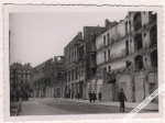 [fotografie, 1940] Zestaw 7 fotografii zniszczonej Warszawy