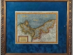 [mapa, Pomorze, 1630] Pomeraniae Ducatus