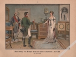 Die Königin Luise. In 50 Bildern für jung und alt. 
