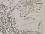 [plan miasta, ok. 1850] Birmingham