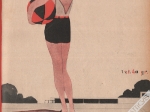 Kobieta w świecie i w domu. Dwutygodnik poświęcony życiu domowemu i modom, rok VII (1931), nr 1-24 [współoprawne]