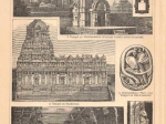 [ryciny, 1898] Indische Kunst I.-III. [kultura Indii]