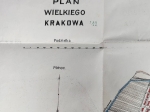 [plan Wielkiego Krakowa, 1912] VI. Zjazd techników polskich
