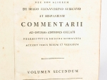 C. Iulii Caesaris De bello civili libri III