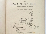 Manuel de la manucure (soins des mains et des ongles)