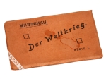 [bloczek widokówek, ok. 1915] Der Weltkrieg. Warschau. Serie I [Widoki  Warszawy]