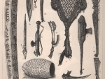 [rycina, 1896] Indianische Kultur I-III.