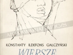 Wiersze liryczne [autograf]