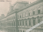 [pocztówka, ok. 1915] Lemberg - Hauptpost. Lwów-Główna poczta.
