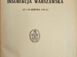 Insurekcja warszawska (17 i 18 kwietnia 1794 r.)