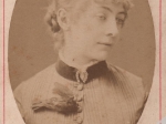 [fotografia, ok. 1880] [portret aktorki Aleksandry Lude]