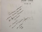 Mokotów walczy 1939-1944. Biogramy. Tom 5  [autograf]