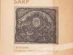 I Wystawa Exlibrisu Architektonicznego [teka]