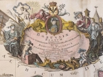 [mapa, Prusy, 1759] Borussiae Regnum complectens Circulos Sambiensem, Natangiensem et Hockerlandiae nec non Borussia Polonica Exhibens Palatinatus Culmiensem, Marienburgensem, Pomerelliae et Varmiae